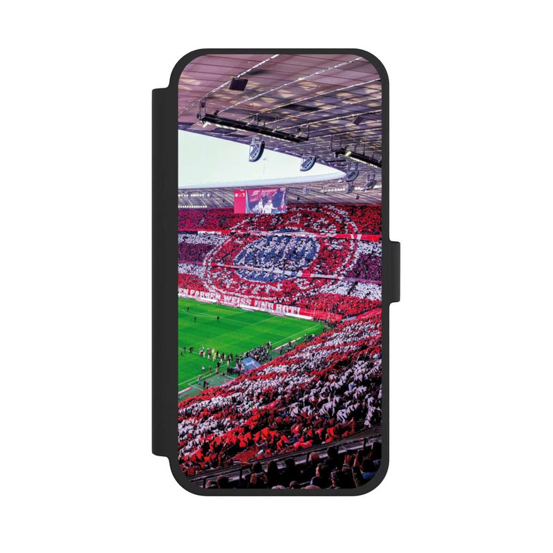 iPhone 15 Plus NIVOflip FCB Stadion Tribüne