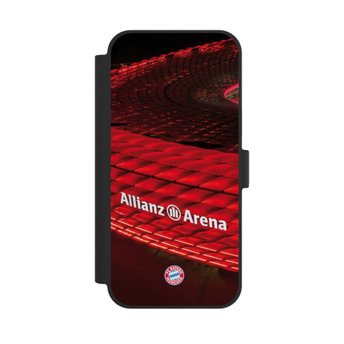 Apple iPhone 15 Plus NIVOflip Allianz Arena de nuit