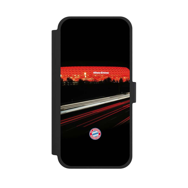 iPhone 15 Plus NIVOflip FC Bayern München Allianz Arena