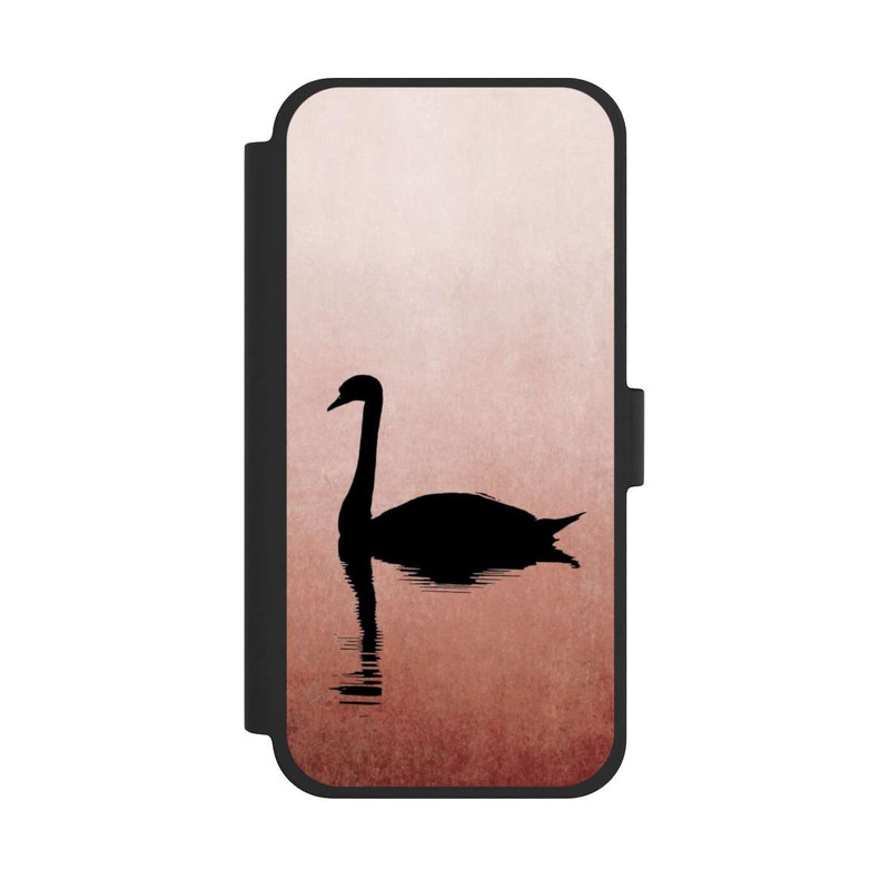iPhone 15 Plus NIVOflip Le cygne rouge