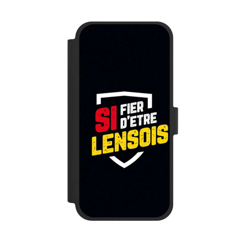 Apple iPhone 15 Plus NIVOflip RCL Si fier d'être Lensois