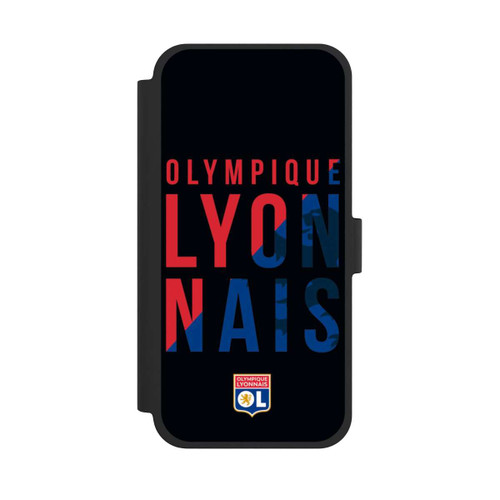 Apple iPhone 15 Plus NIVOflip OL bleu et rouge