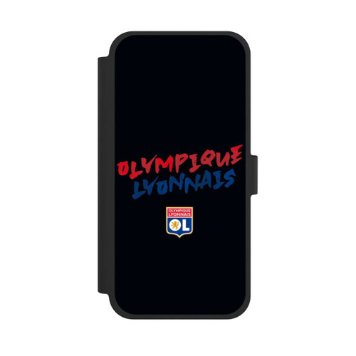 Apple iPhone 15 Plus NIVOflip Pinceau OL noir