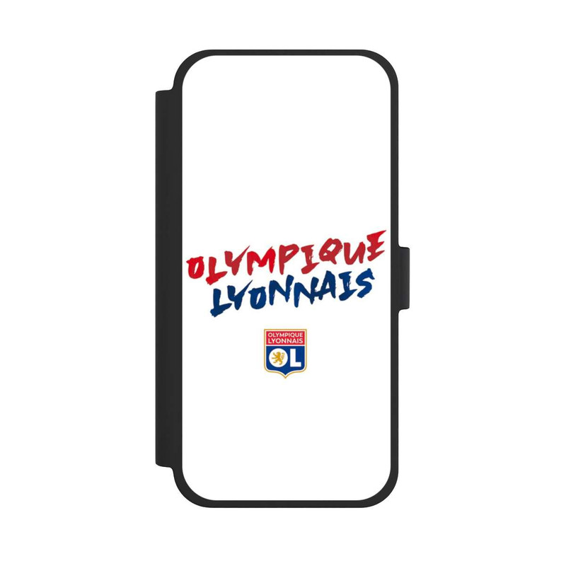 iPhone 15 Plus NIVOflip Pinceau OL blanc