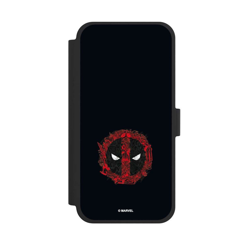 iPhone 15 Plus NIVOflip Deadpool Logo