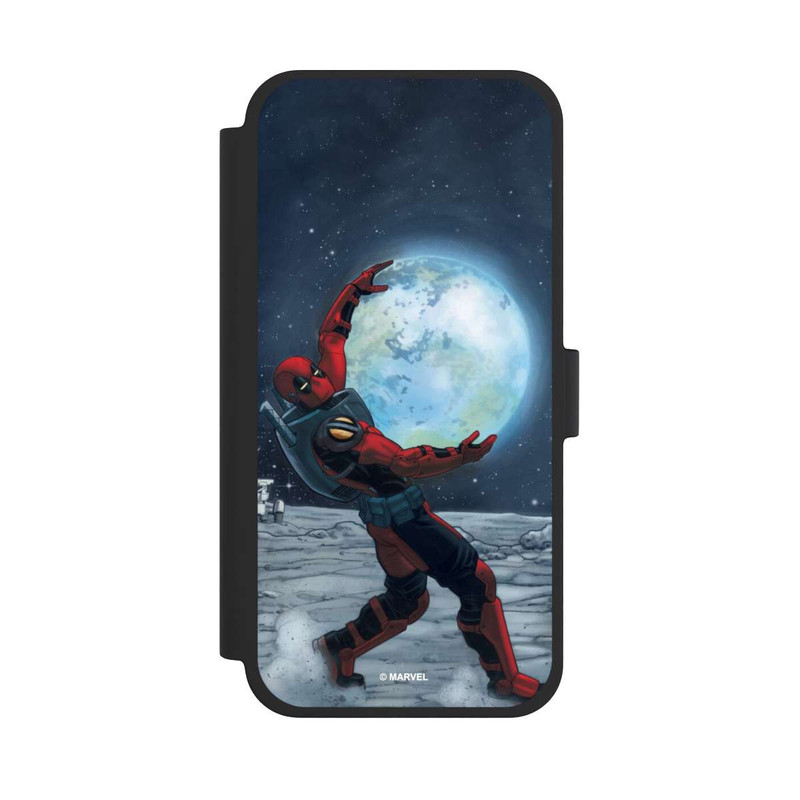 iPhone 15 Plus NIVOflip Deadpool Moon