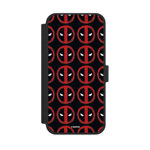Apple iPhone 15 Plus NIVOflip Deadpool Muster
