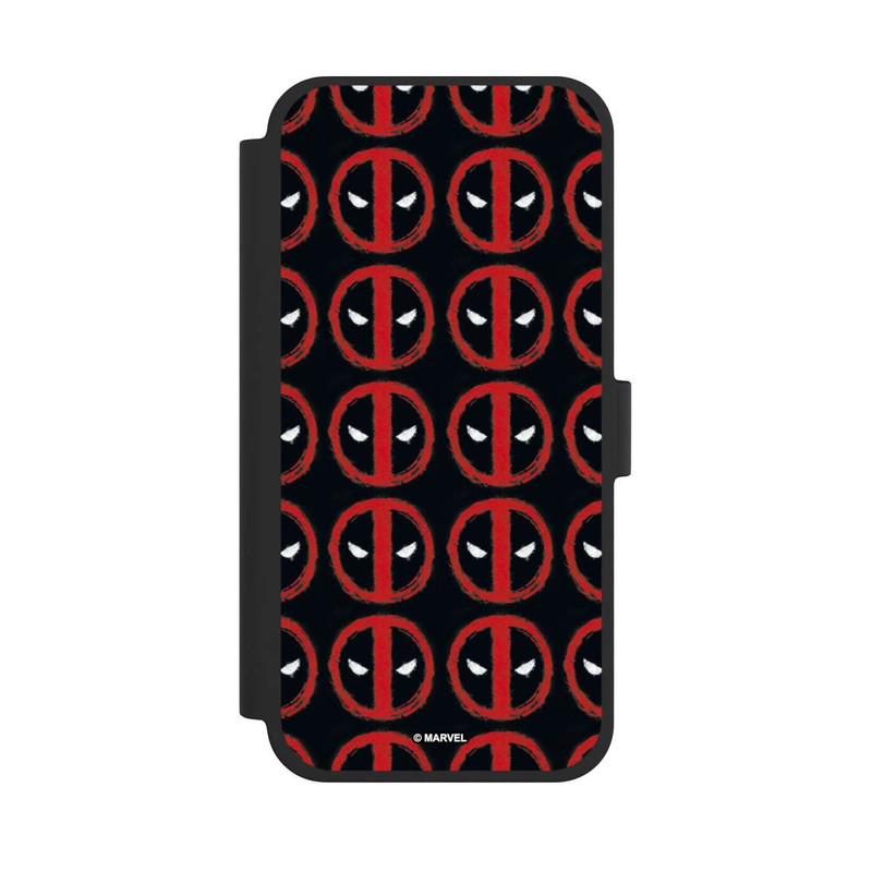 iPhone 15 Plus NIVOflip Deadpool modèle