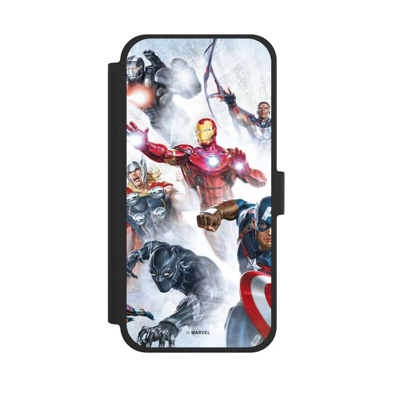iPhone 15 Plus NIVOflip Avengers Jumping at You