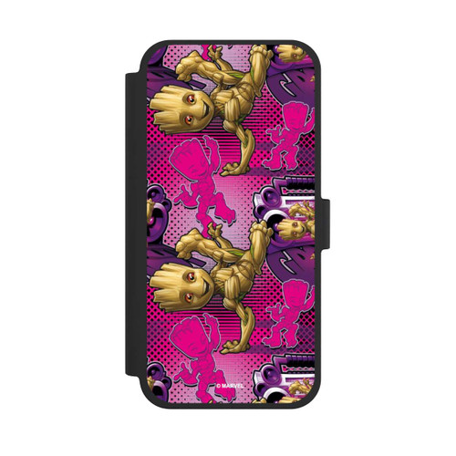 Apple iPhone 15 Plus NIVOflip I am Groot Pattern