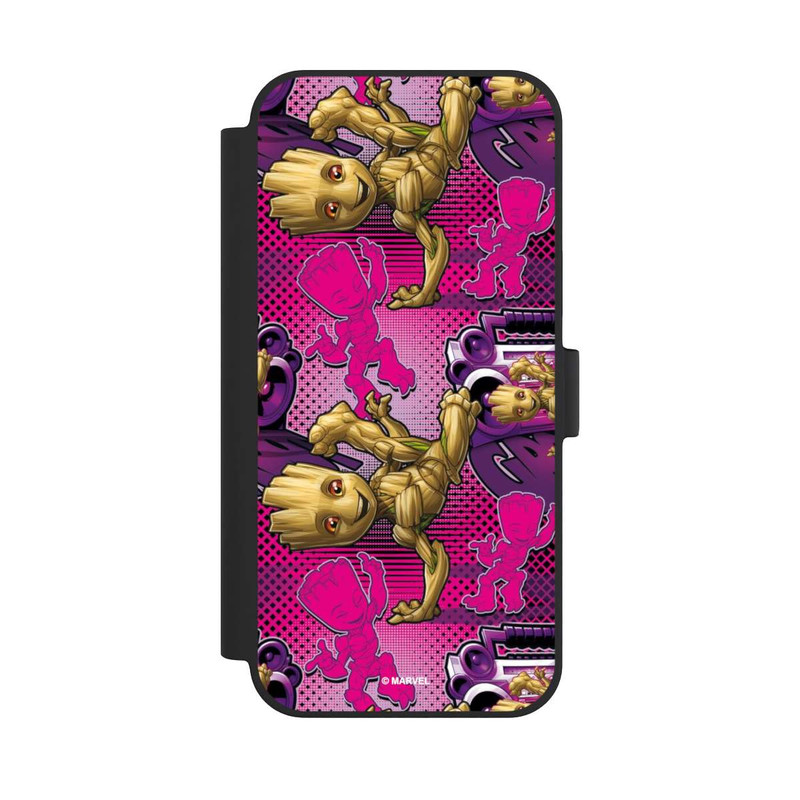 iPhone 15 Plus NIVOflip I am Groot Pattern
