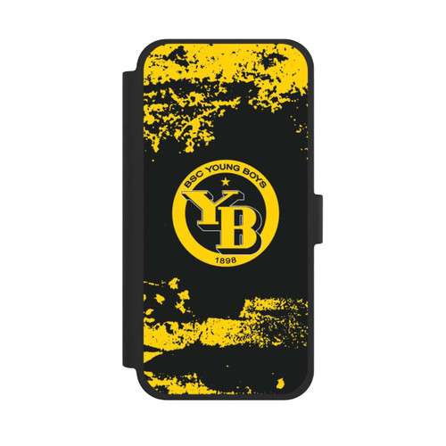 Apple iPhone 15 Plus NIVOflip BSC YB Grunge