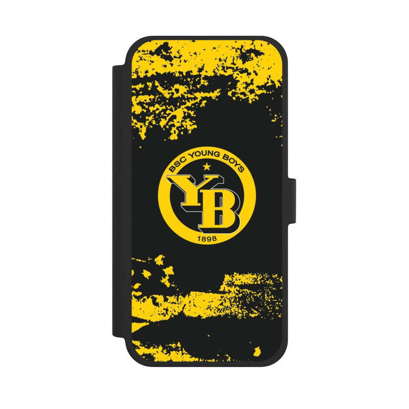 iPhone 15 Plus NIVOflip BSC YB Grunge