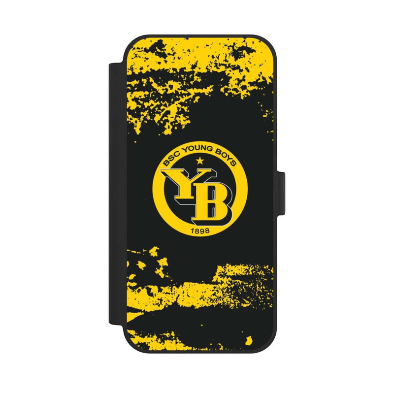 iPhone 15 Plus NIVOflip BSC YB Grunge