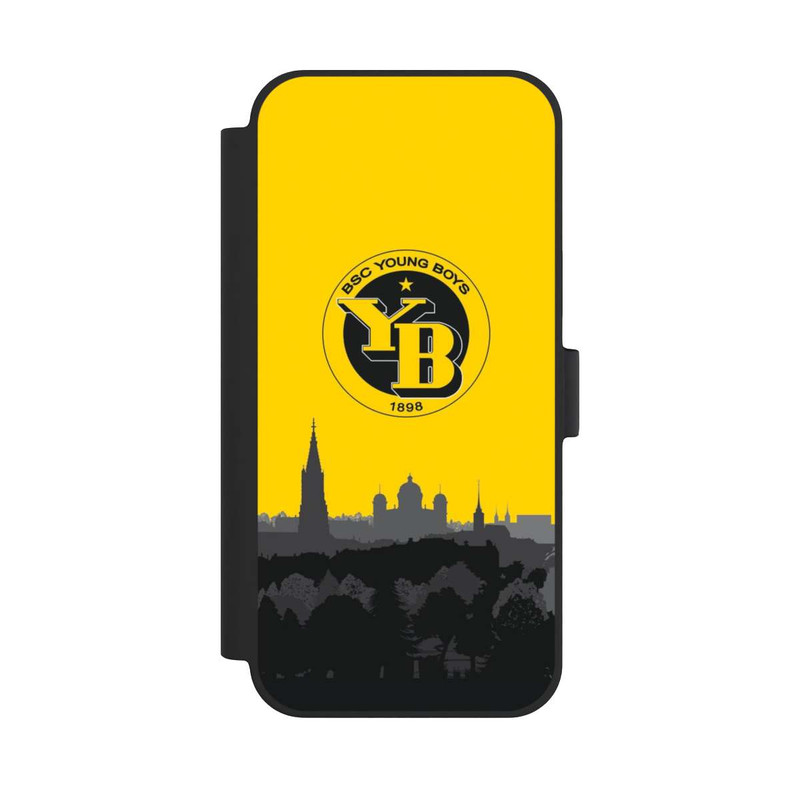 iPhone 15 Plus NIVOflip BSC YB Skyline