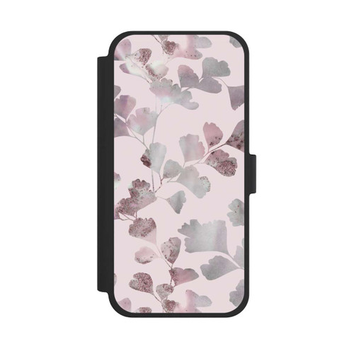 Apple iPhone 15 Plus NIVOflip Herbstlicher Ginkgo
