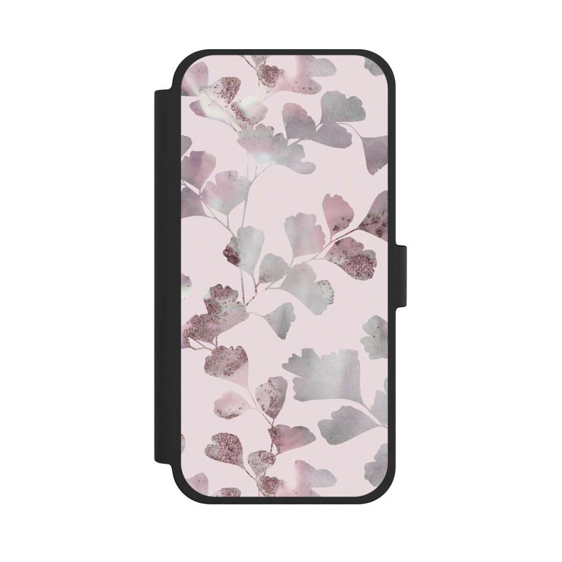 iPhone 15 Plus NIVOflip Ginkgo d'automne
