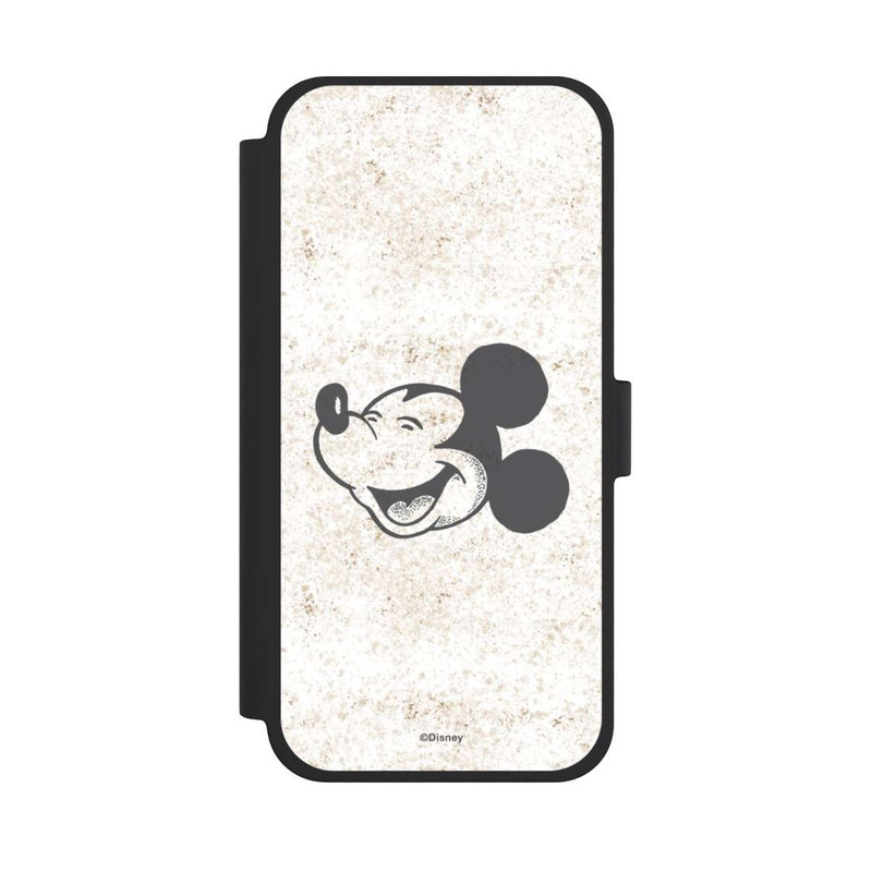 iPhone 15 Plus NIVOflip Micky Lachend Boho