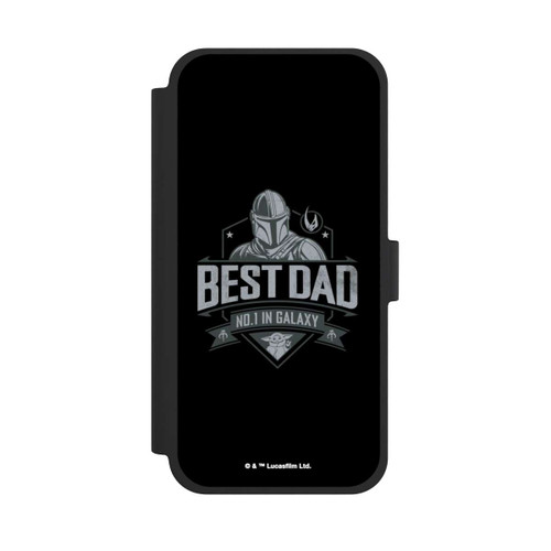 Apple iPhone 15 Plus NIVOflip The Mandalorian Number One Dad