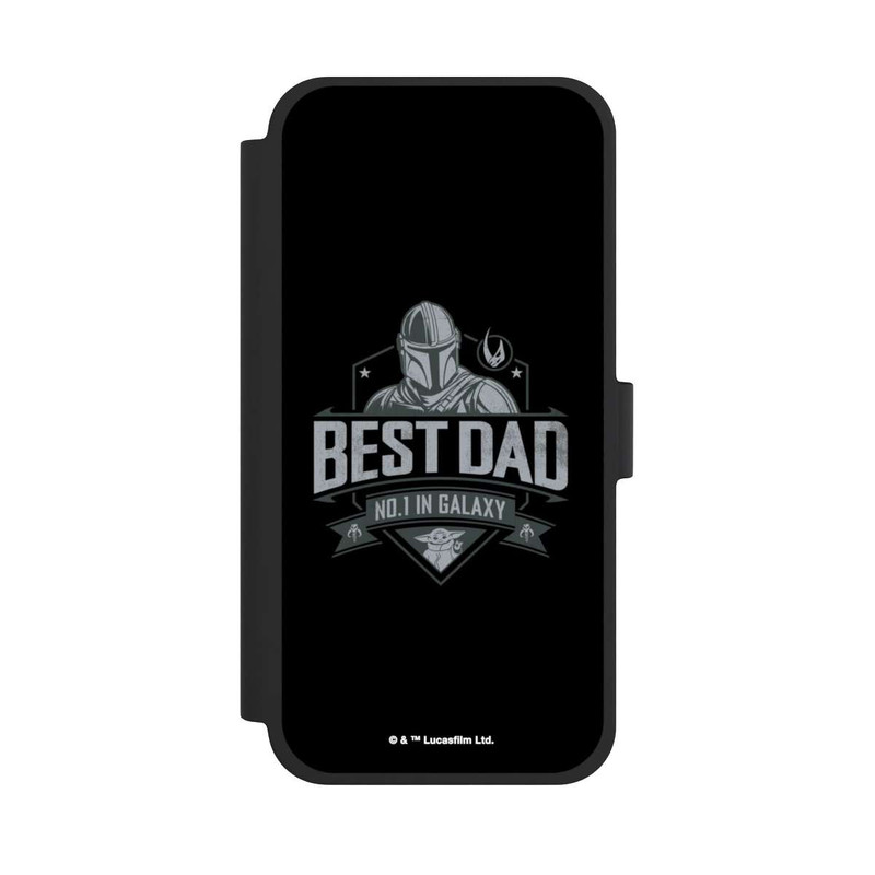 iPhone 15 Plus NIVOflip The Mandalorian Number One Dad