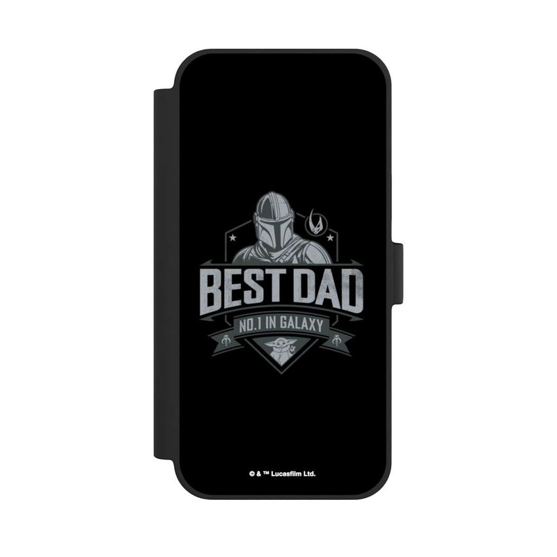 iPhone 15 Plus NIVOflip The Mandalorian Number One Dad