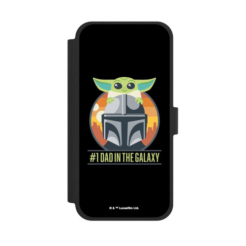 Apple iPhone 15 Plus NIVOflip Best Dad in the Galaxy