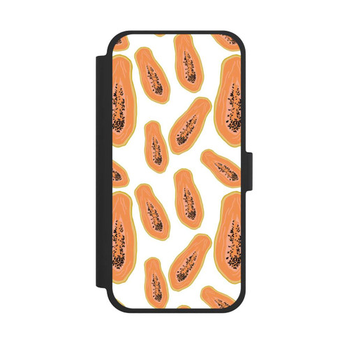 Apple iPhone 15 Plus NIVOflip Papaya