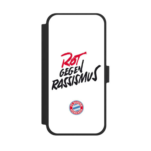 Apple iPhone 15 Plus NIVOflip FCB Rot gegen Rassismus