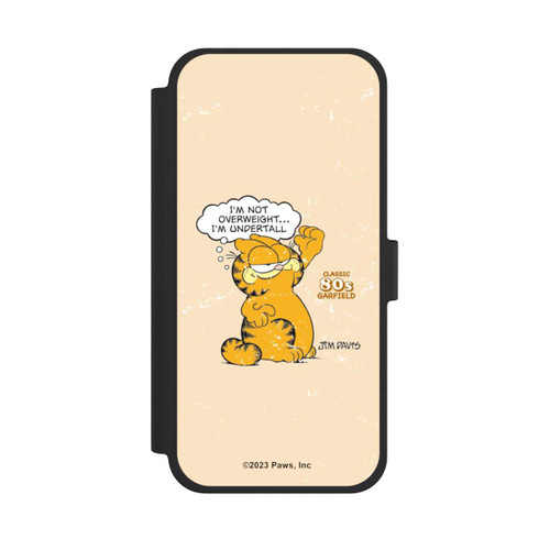 Apple iPhone 15 Plus NIVOflip Garfield Overweight Undertall
