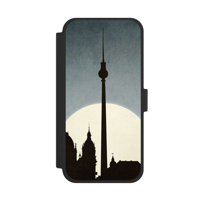 iPhone 15 Plus NIVOflip Lever de soleil à Berlin