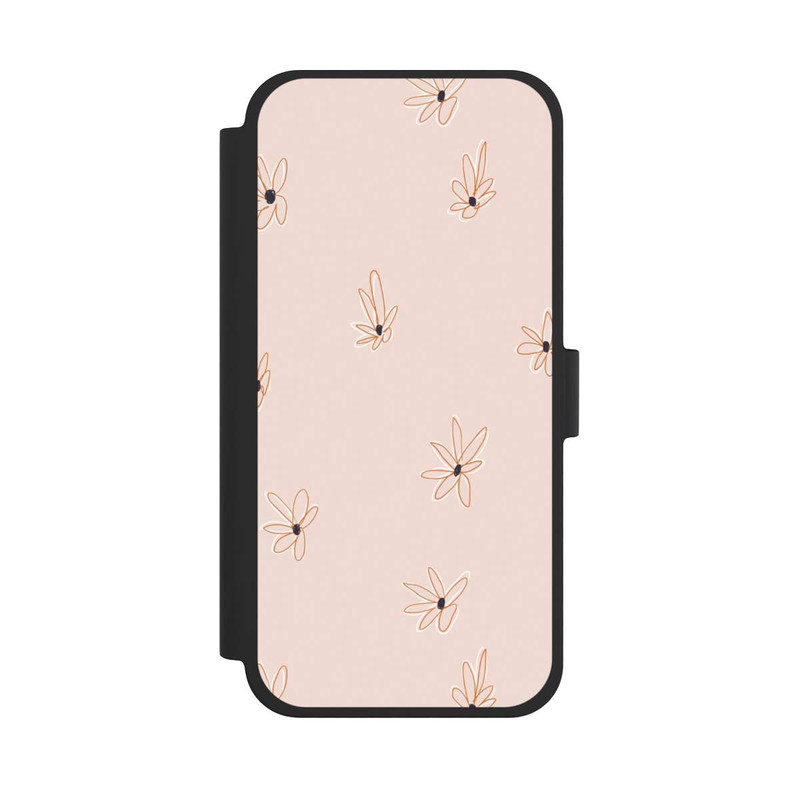 iPhone 15 Plus NIVOflip Einfache Blumen - Anastasia Sawall
