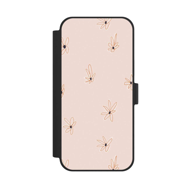 iPhone 15 Plus NIVOflip Einfache Blumen - Anastasia Sawall