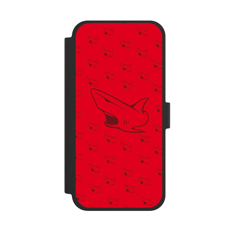 iPhone 15 Plus NIVOflip Kölner Haie Rot
