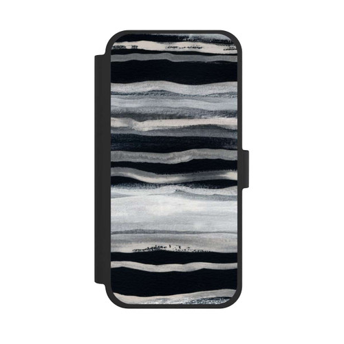 Apple iPhone 15 Plus NIVOflip Abstrakte Pinselstriche 68