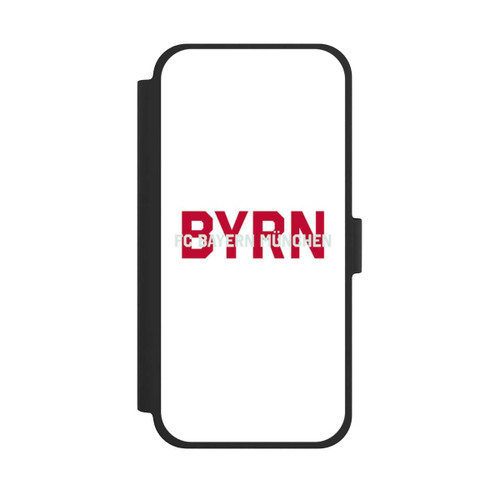 Apple iPhone 15 Plus NIVOflip BYRN weiss