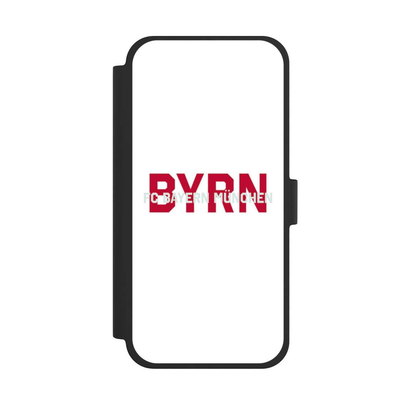iPhone 15 Plus NIVOflip BYRN weiss