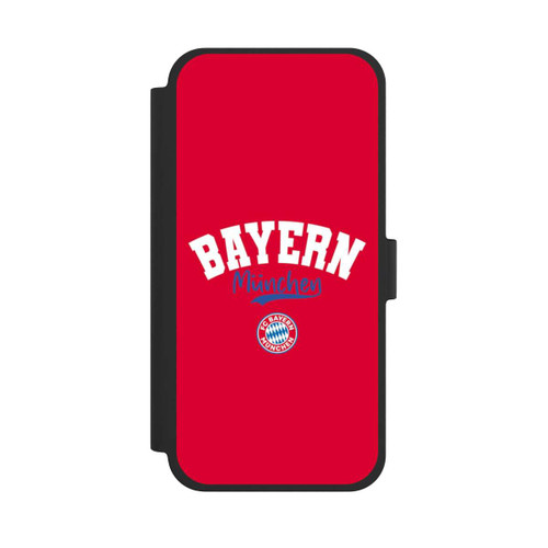 Apple iPhone 15 Plus NIVOflip FC Bayern München
