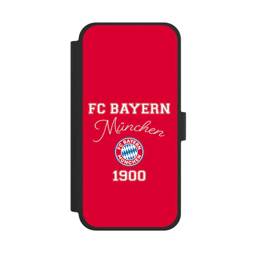 Apple iPhone 15 Plus NIVOflip FC Bayern 1900