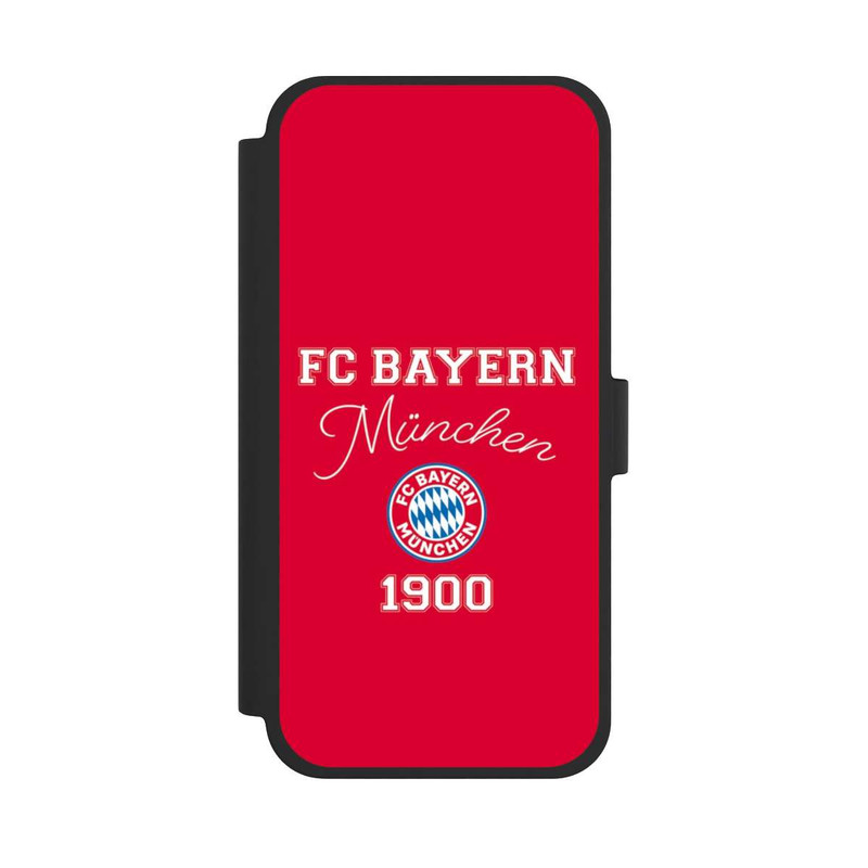 iPhone 15 Plus NIVOflip FC Bayern 1900
