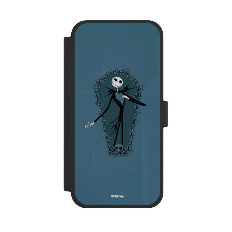 iPhone 15 Plus NIVOflip Nightmare Before Christmas Jack Skellington Grave