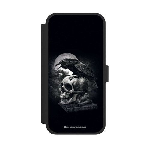 Apple iPhone 15 Plus NIVOflip Poe's Raven