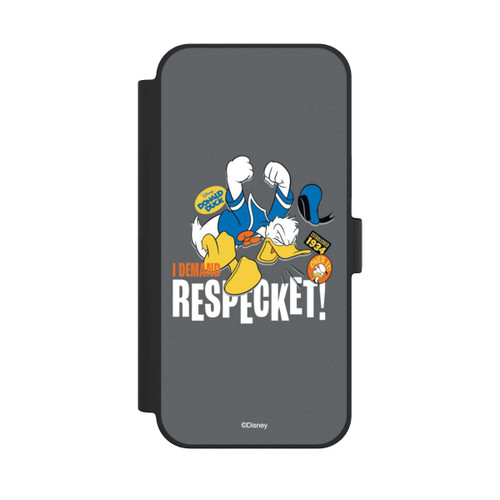 Apple iPhone 15 Plus NIVOflip Donald Duck Demand Respecket