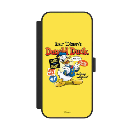 Apple iPhone 15 Plus NIVOflip Donald Duck The Living Legend