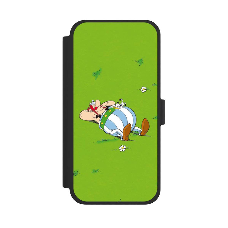 iPhone 15 Plus NIVOflip Obélix se repose