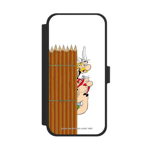 Apple iPhone 15 Plus NIVOflip Clôture Astérix Obélix