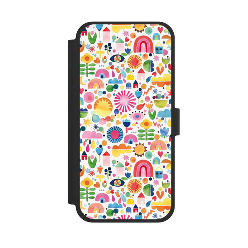 Apple iPhone 15 Plus NIVOflip Wonderful Colorful World