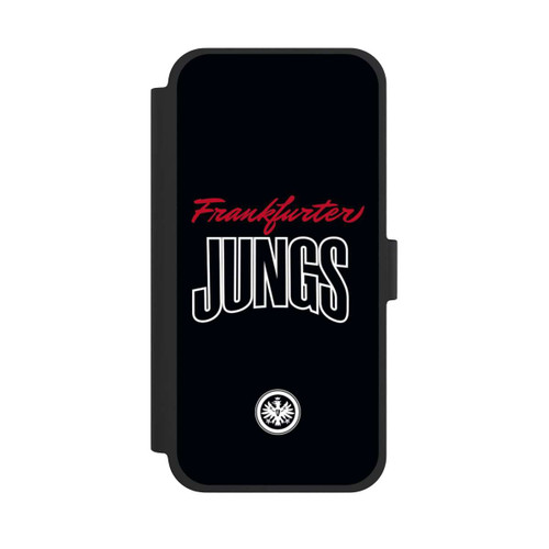 Apple iPhone 15 Plus NIVOflip Frankfurter Jungs