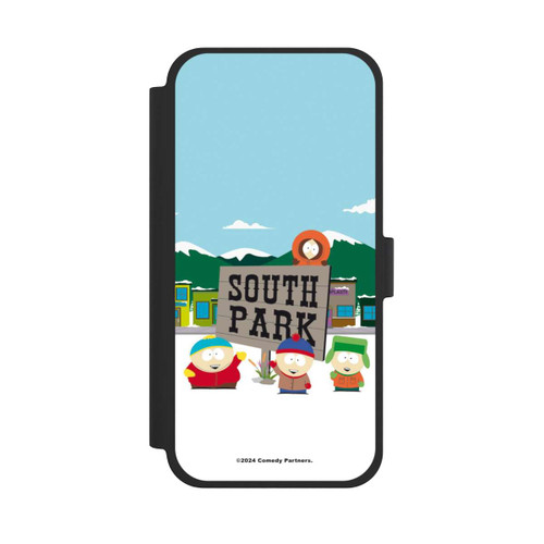 Apple iPhone 15 Plus NIVOflip South Park Boys Logo