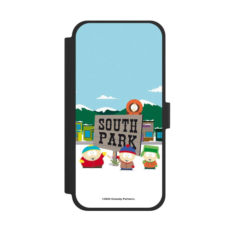 iPhone 15 Plus NIVOflip South Park Boys Logo
