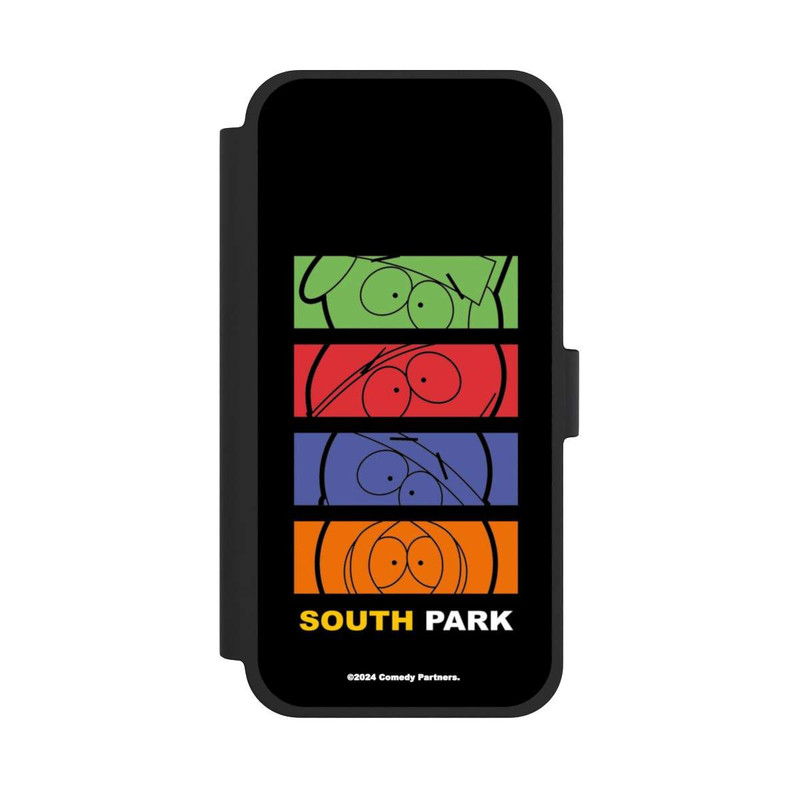 iPhone 15 Plus NIVOflip South Park Boys Multicolor